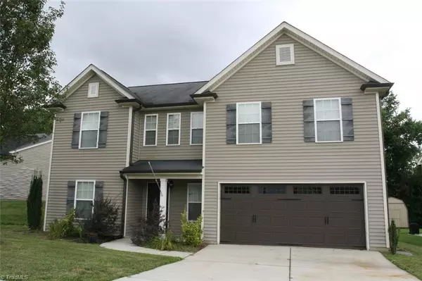 204 Slate DR, Gibsonville, NC 27249