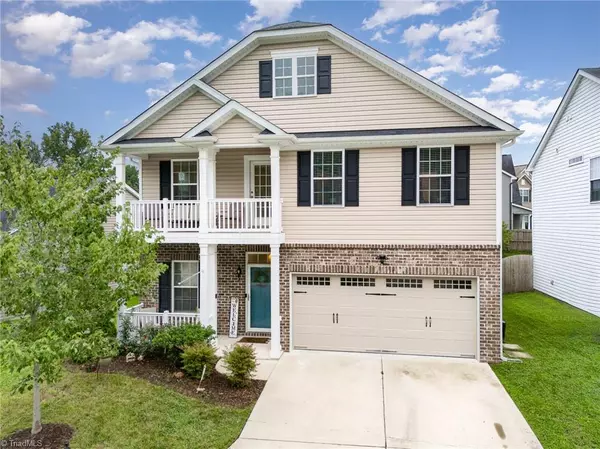 117 Still Water CIR, Gibsonville, NC 27249