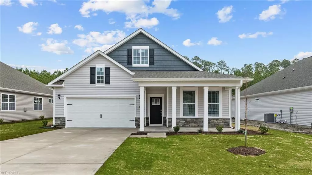 Graham, NC 27253,1681 Abberly PL