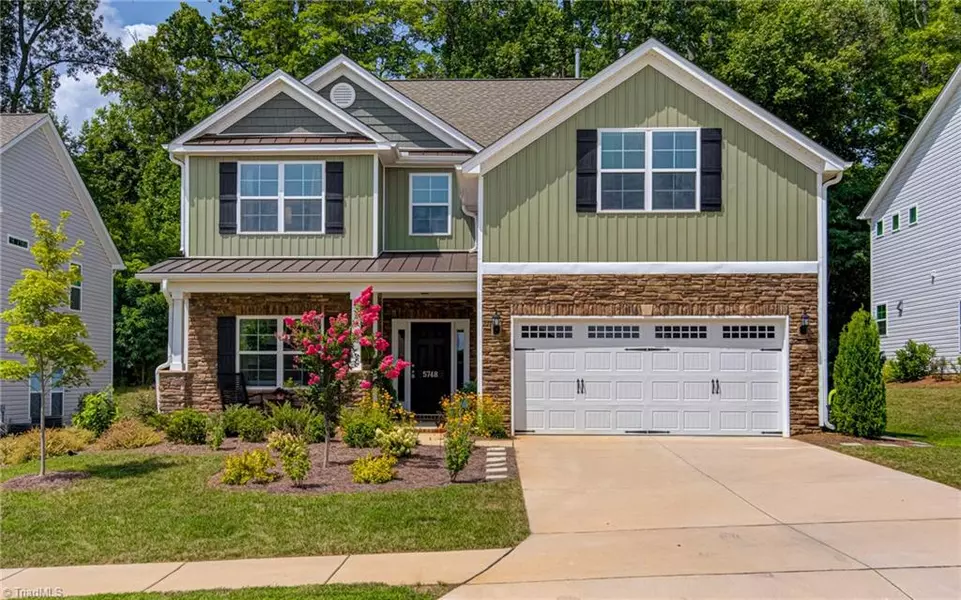 5748 Marblehead DR, Colfax, NC 27235