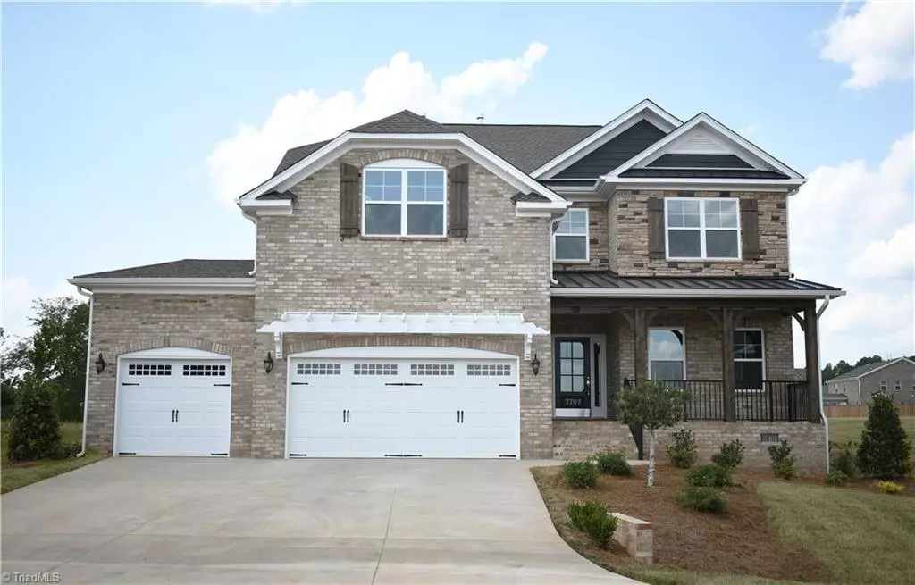 Stokesdale, NC 27357,7707 Northwest Meadows DR #LOT 62