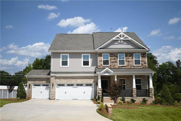 7720 Northwest Meadows DR #Lot 75, Stokesdale, NC 27357