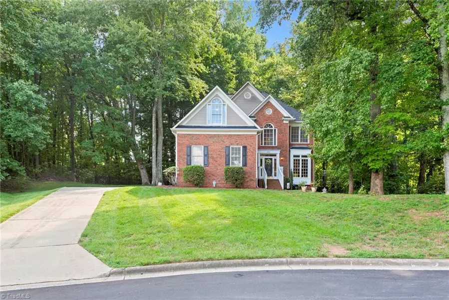 4005 Beechmont CT, Greensboro, NC 27410