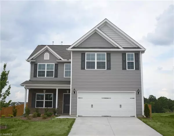 1022 Thicket DR #Lot #220, Burlington, NC 27217