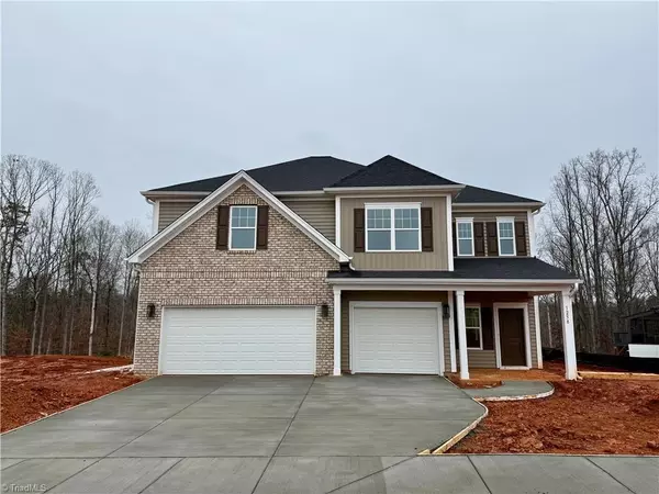 1258 Creek Knoll DR, Lewisville, NC 27023