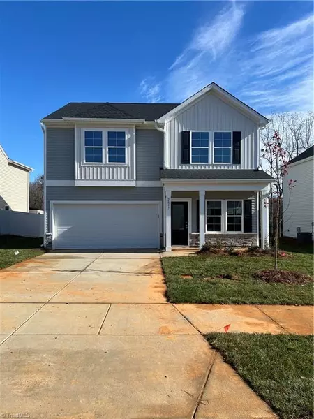 2057 Honeysuckle Vine RUN, Winston-salem, NC 27106