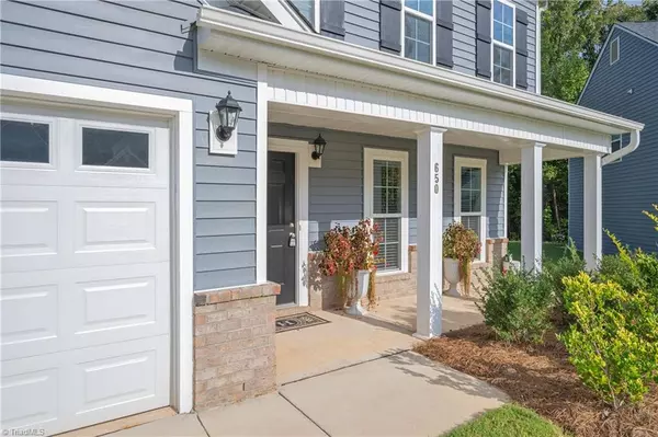 Rural Hall, NC 27045,650 Spruce Garden CT