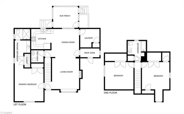 Stokesdale, NC 27357,126 Stoney Ridge CT