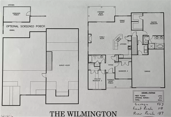 Asheboro, NC 27205,2560 High Meadow DR