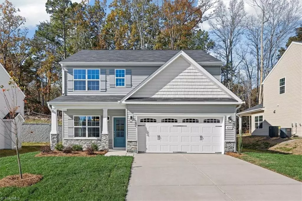 High Point, NC 27262,4207 Canter Creek LN #Lot 07 ,