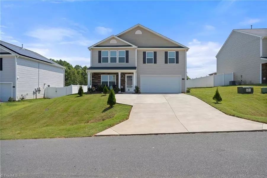 436 Ovada AVE, Lexington, NC 27295