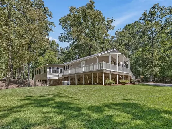 New London, NC 28127,186 Badin Shore CIR