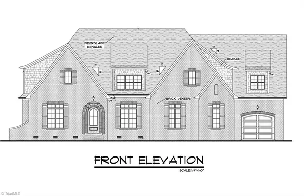 Lot 7 Shadow Creek DR, Summerfield, NC 27358