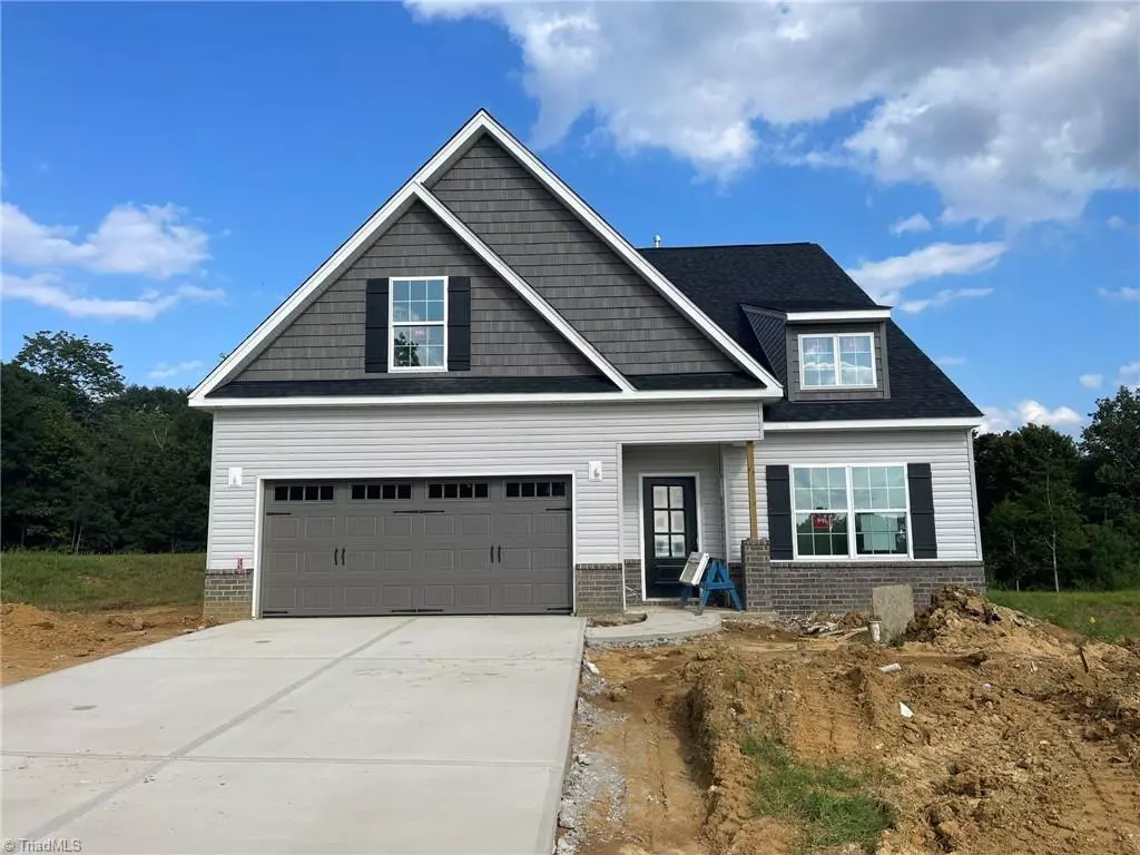 Graham, NC 27253,1790 Parham DR #lot 2