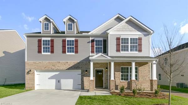 173 Sugarberry DR #20, Stokesdale, NC 27357