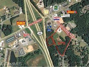 00 Golf Course RD, Pilot Mountain, NC 27041