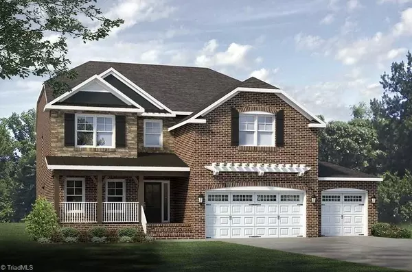 7897 Maple Pond DR #Lot 32, Oak Ridge, NC 27310