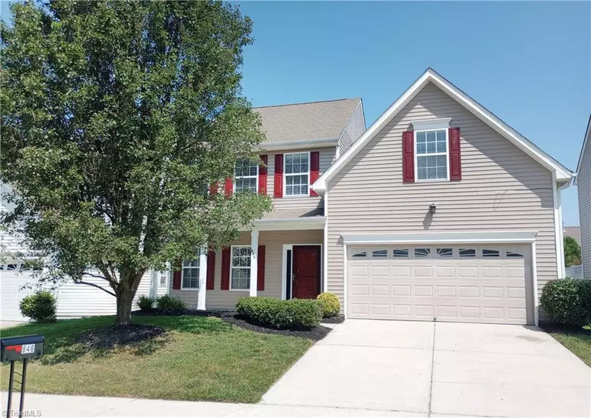 846 Hedgepath TER, High Point, NC 27265