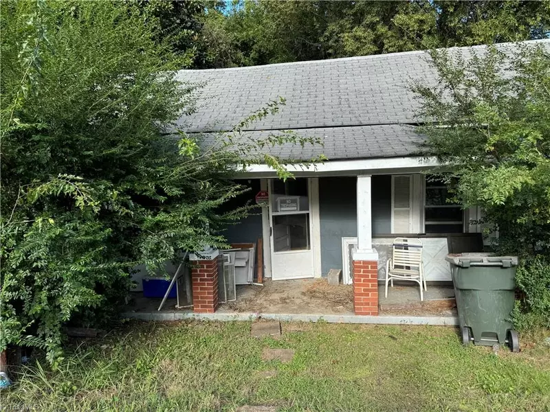 438 Morgan RD, Eden, NC 27288