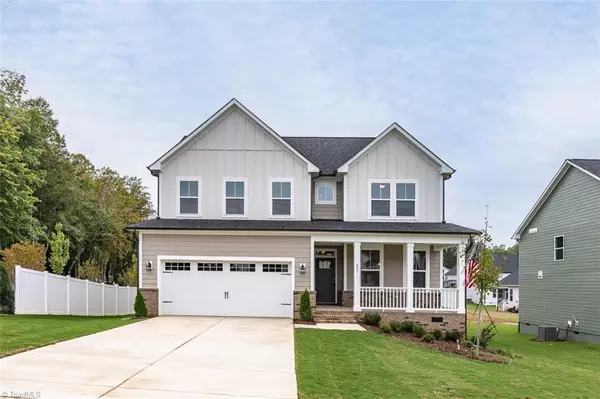 801 Journey LN, Mebane, NC 27302