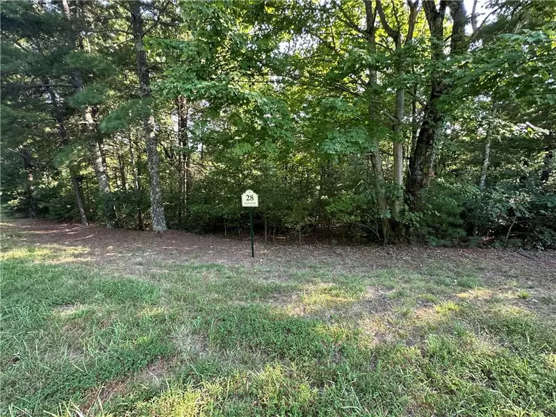 Lot 28E Cascade RUN, Purlear, NC 28665