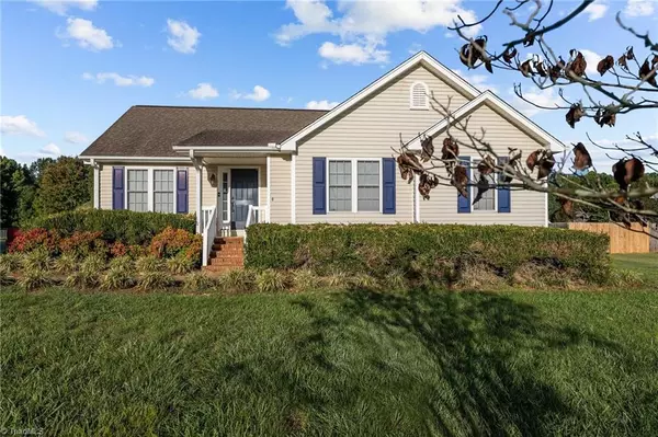 4539 Bellemont Mount Hermon RD, Burlington, NC 27215