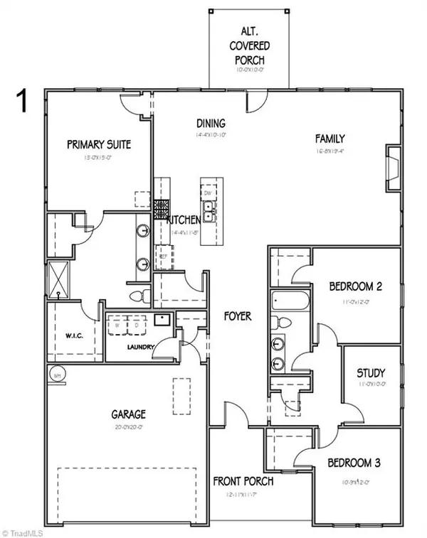 Kernersville, NC 27284,9126 Stoney River LN