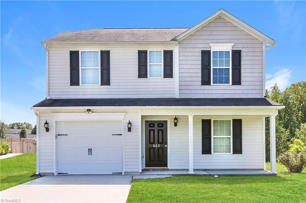 High Point, NC 27265,663 Switchback CT