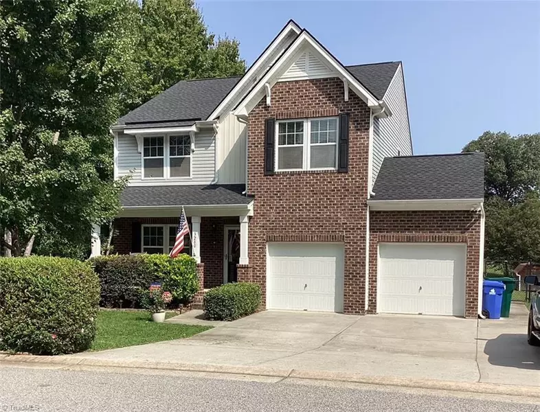 3280 Farm Bell LN, Winston-salem, NC 27127