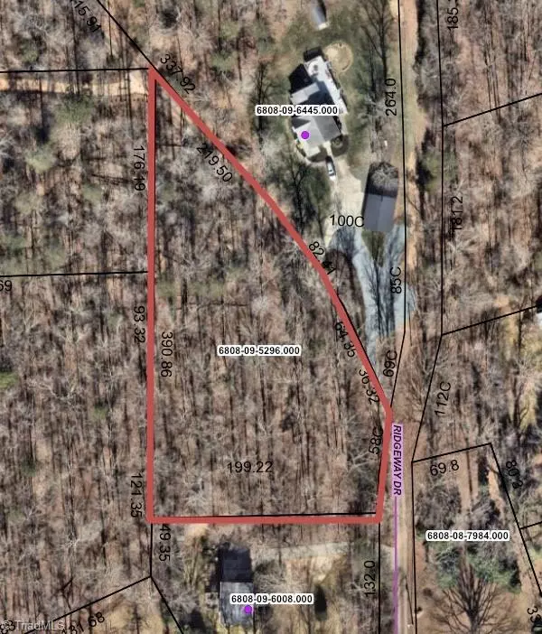 Pfafftown, NC 27040,1.37 Acres Ridgeway DR