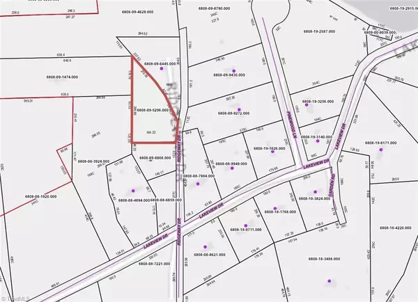 Pfafftown, NC 27040,1.37 Acres Ridgeway DR