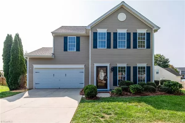 313 Stone Meadow DR, Kernersville, NC 27284