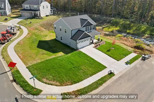 High Point, NC 27262,1637 Appaloosa PL #Lot 09