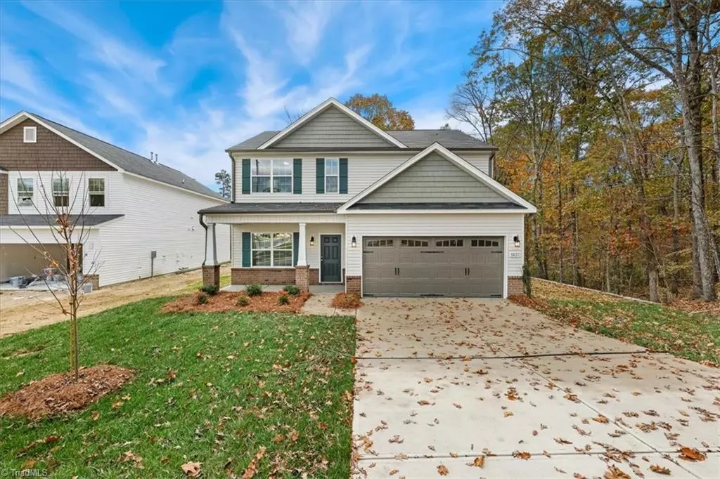 High Point, NC 27262,1637 Appaloosa PL #Lot 09