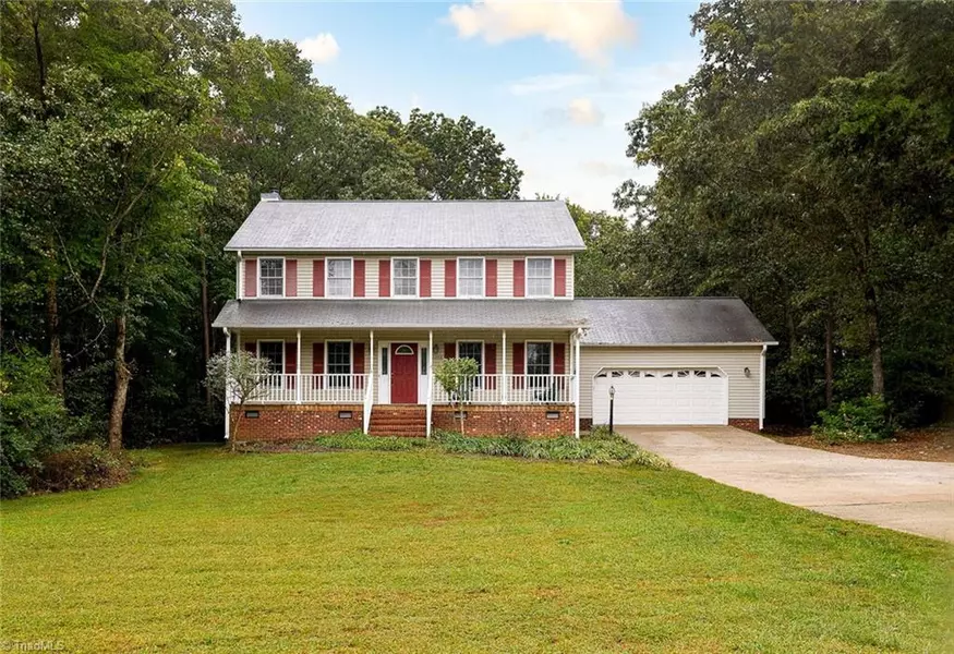 7343 Ridge RD, Lexington, NC 27295