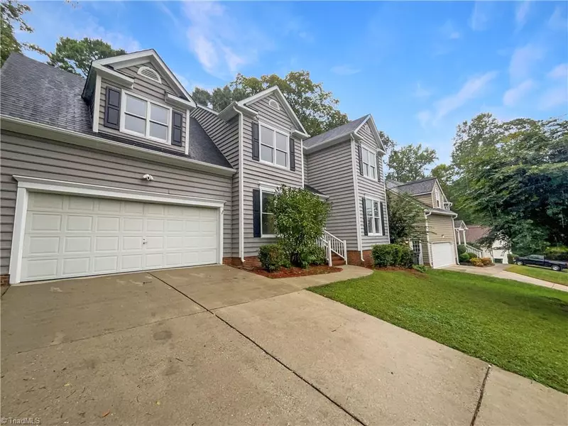 5616 Old Fox TRL, Greensboro, NC 27407