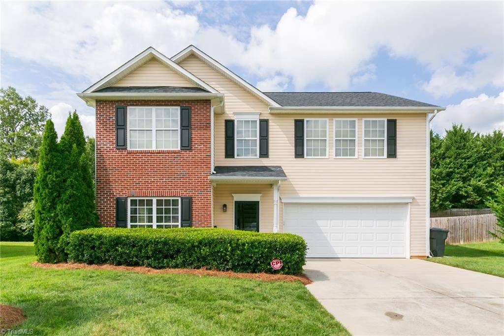 7019 Hill N Dale DR, Kernersville, NC 27284