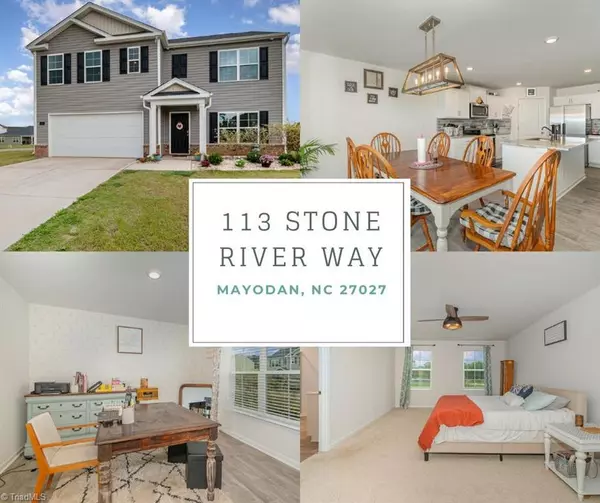 113 Stone River WAY, Mayodan, NC 27027