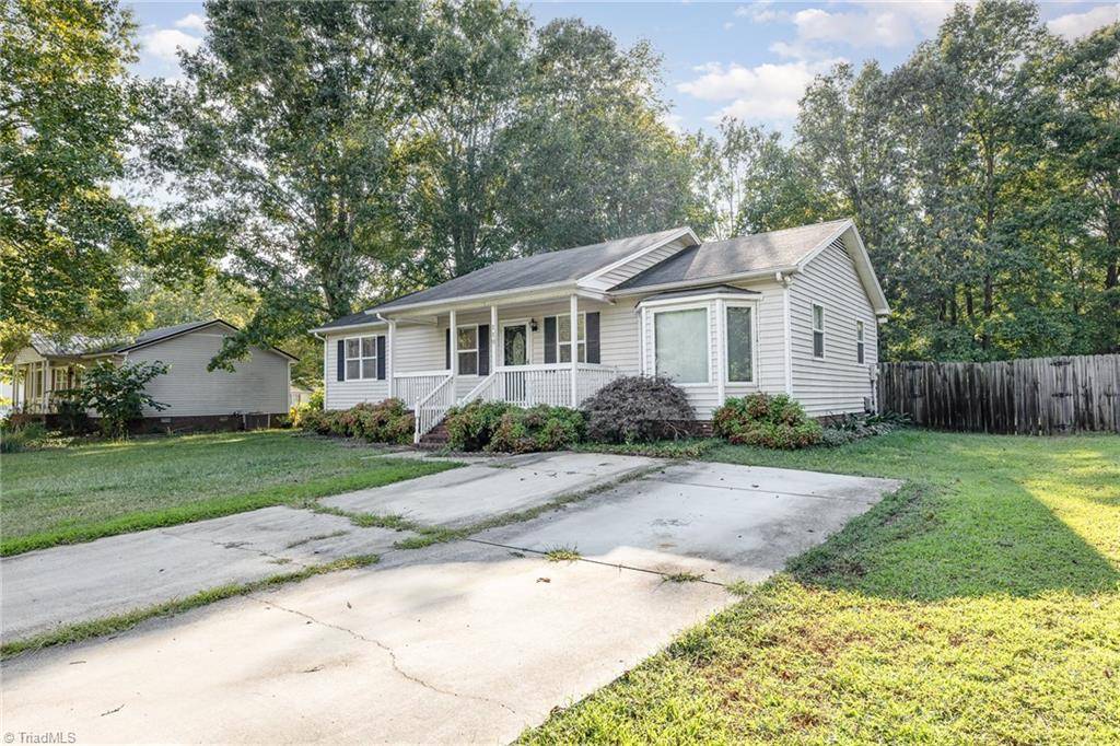 Gibsonville, NC 27249,110 Pineview RD
