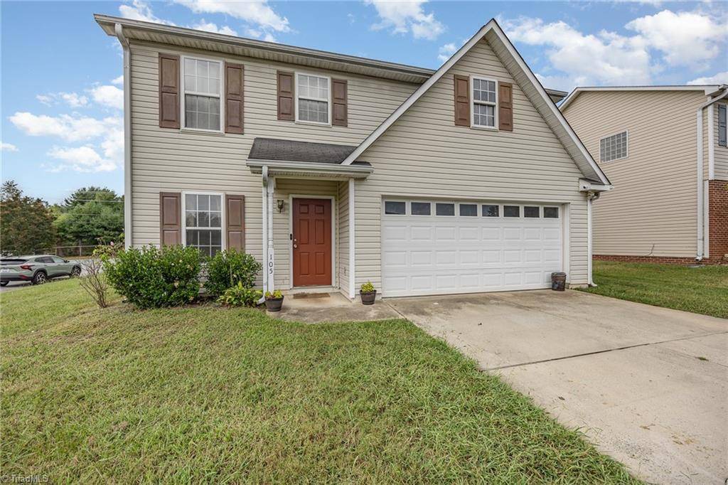 Winston-salem, NC 27127,105 Kings Meadow CT