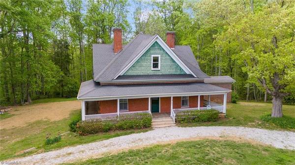 6851 Siloam RD, Siloam, NC 27047