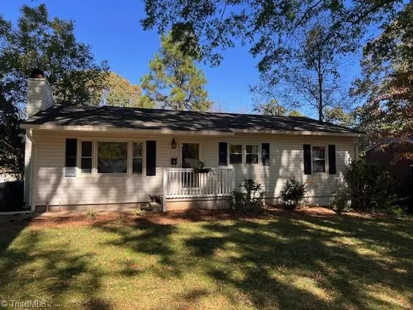 2717 Lullington DR, Winston-salem, NC 27103