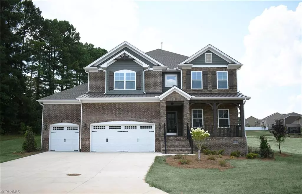 Oak Ridge, NC 27310,7877 Pine Forest DR #Lot 35