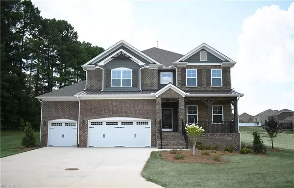 7877 Pine Forest DR #Lot 35, Oak Ridge, NC 27310