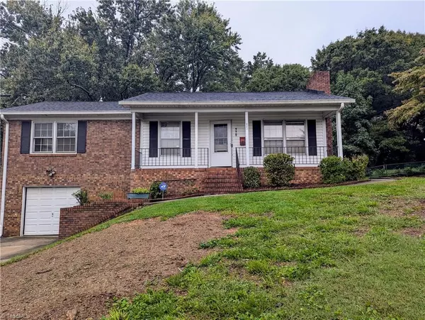 920 Gales AVE, Winston-salem, NC 27103