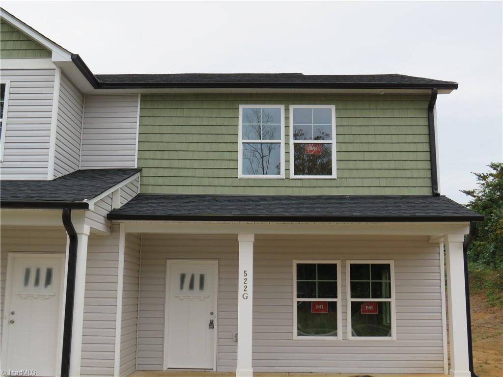 522 Stokesburg RD #G, Walnut Cove, NC 27052