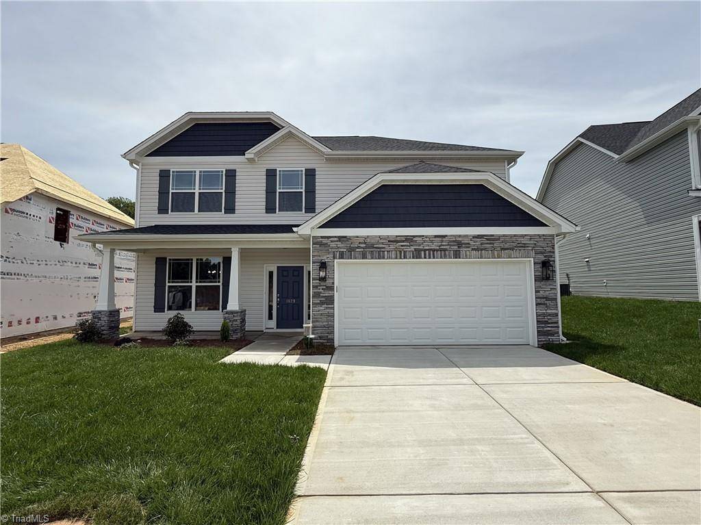 1629 Birtwick Park ST #37, Kernersville, NC 27284