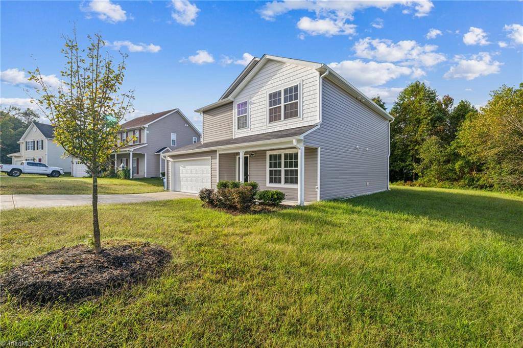 Winston-salem, NC 27107,2647 Dallas DR