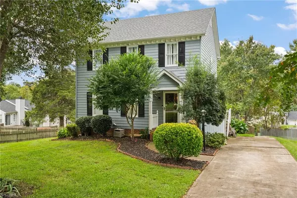 3570 Cedar Post RD, Winston-salem, NC 27127