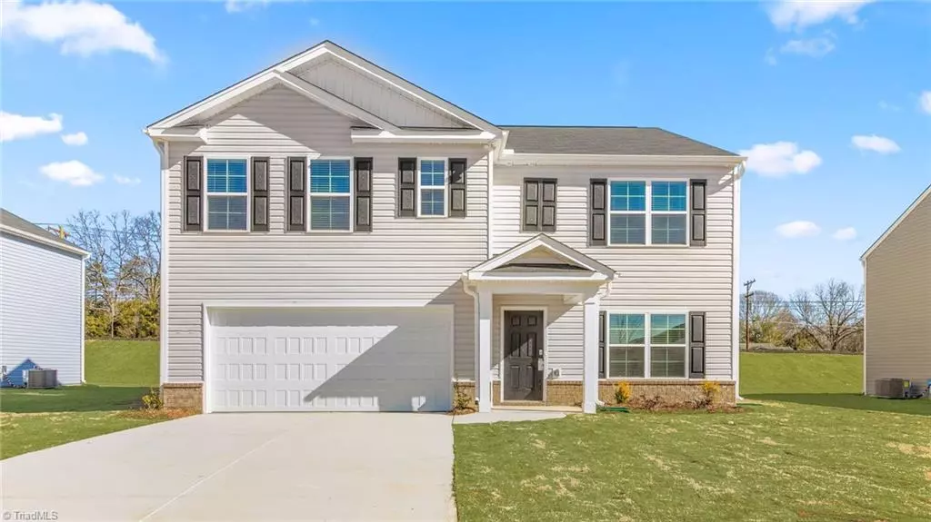 347 Warbler WAY, Lexington, NC 27295